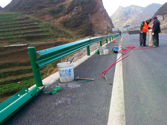 奉节高速公路波形护栏